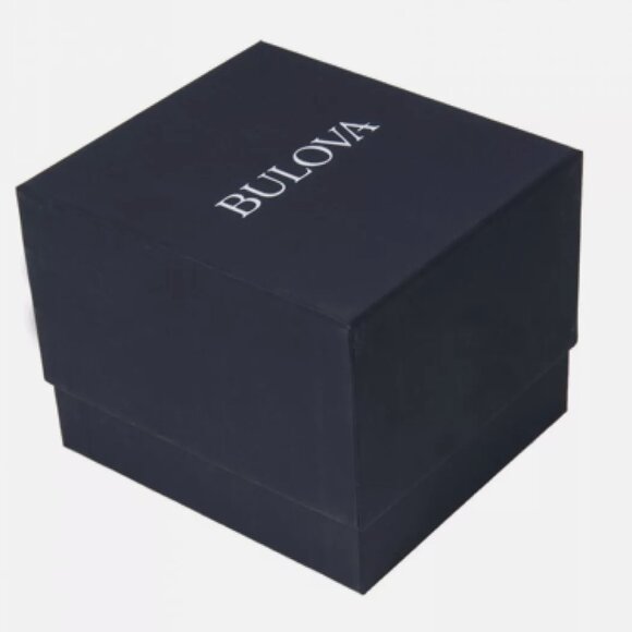 WOW NEW Bulova Classic Women\'s 34mm Diamond Watch main image 5